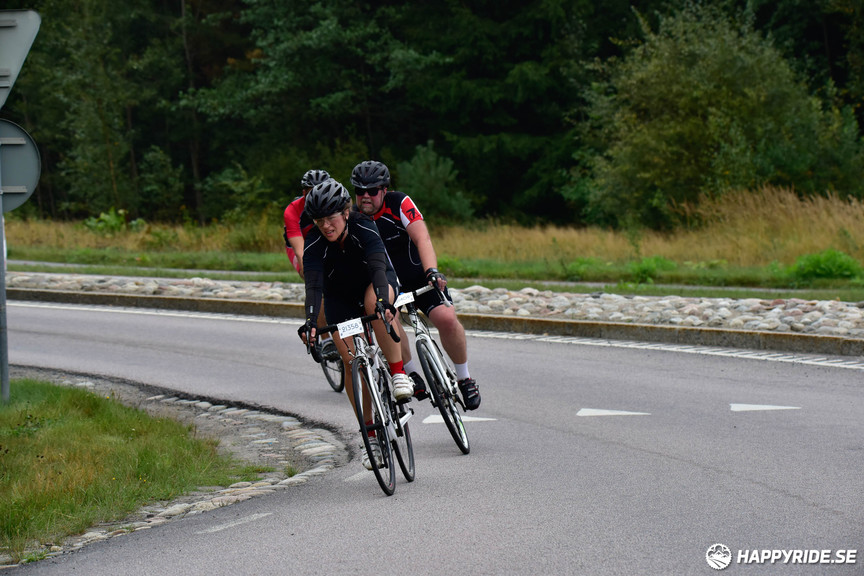 Bild från Velothon Stockholm 2016 55km